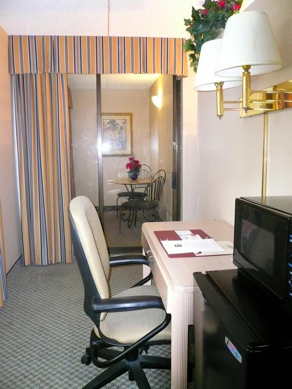 Hotel Muscatine Pokoj fotografie
