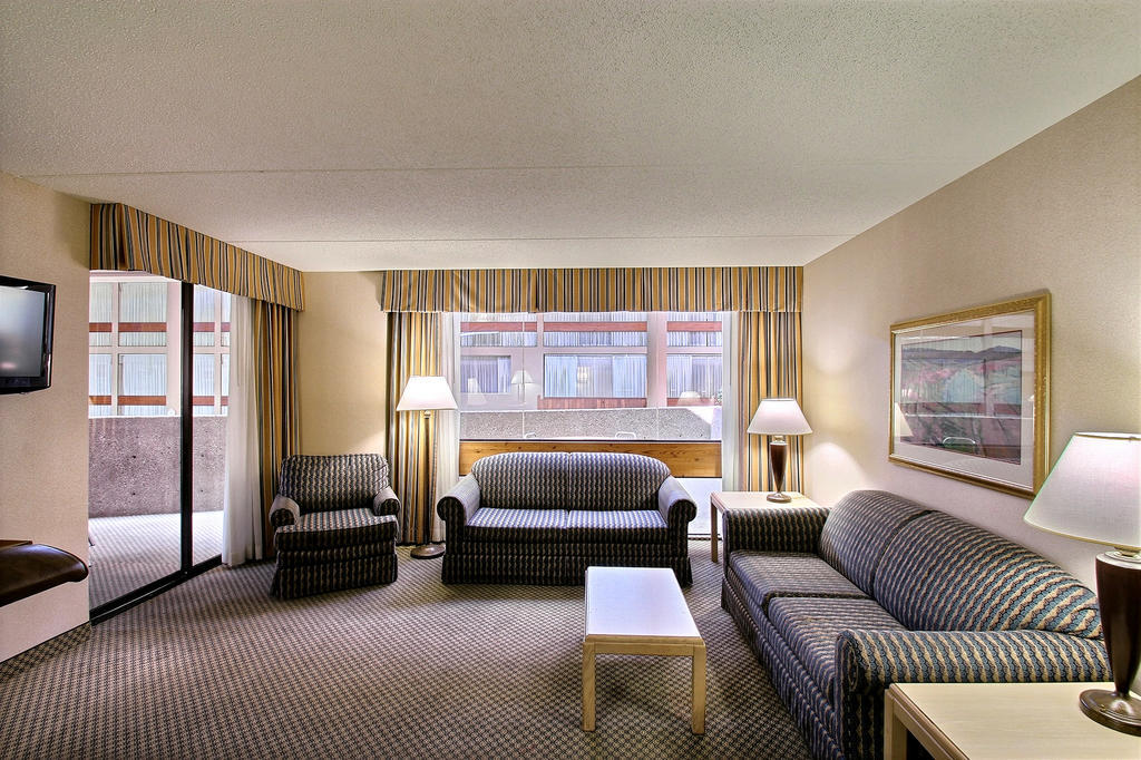 Hotel Muscatine Exteriér fotografie