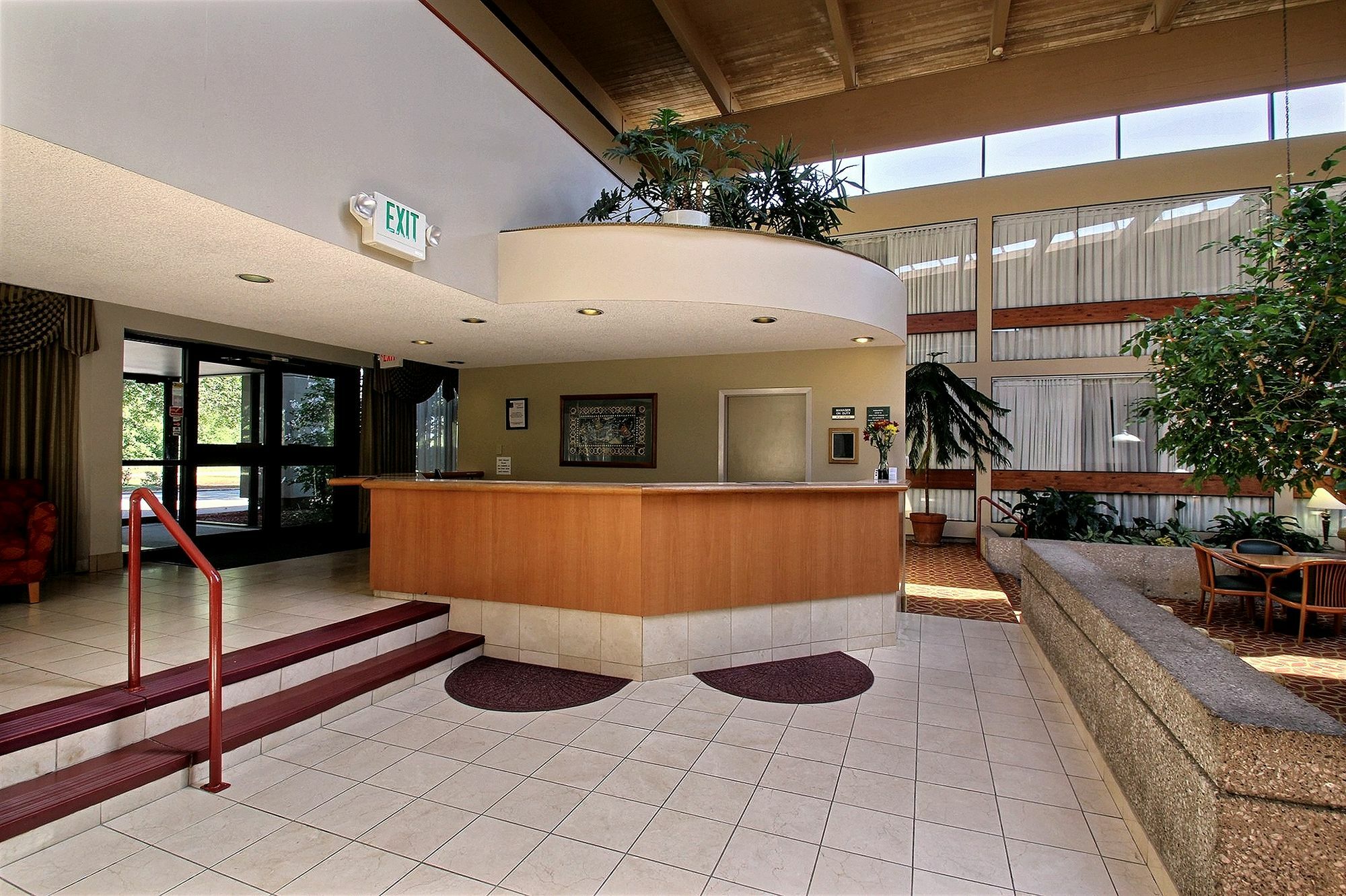 Hotel Muscatine Exteriér fotografie