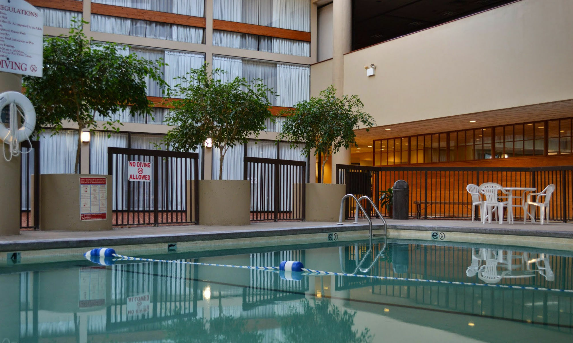 Hotel Muscatine Exteriér fotografie